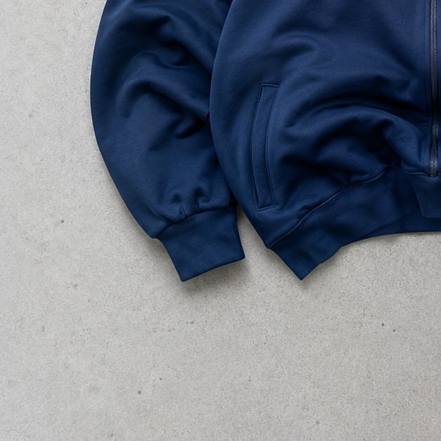 Nike Jacket Marineblau Rare (M)