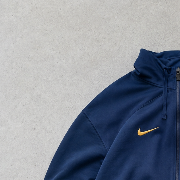 Nike Jacket Marineblau Rare (M)