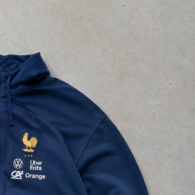 Nike Jacket Marineblau Rare (M)