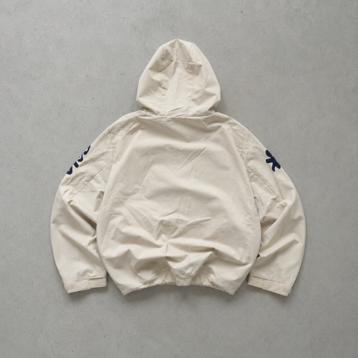 Brazil Nike Jacket Cream Rare (Size L)