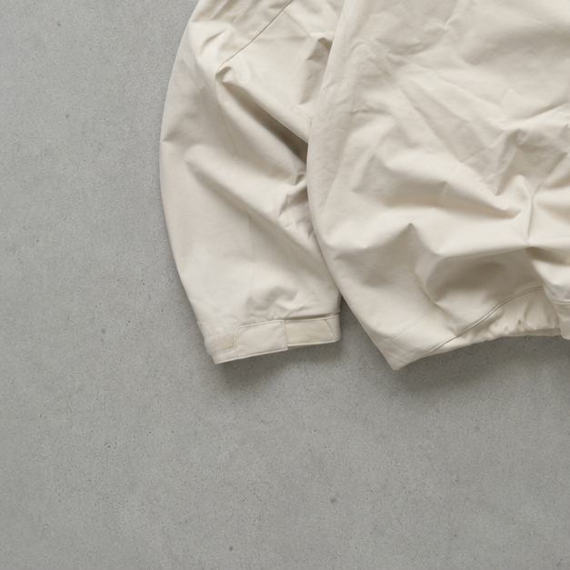 Brazil Nike Jacket Cream Rare (Size L)