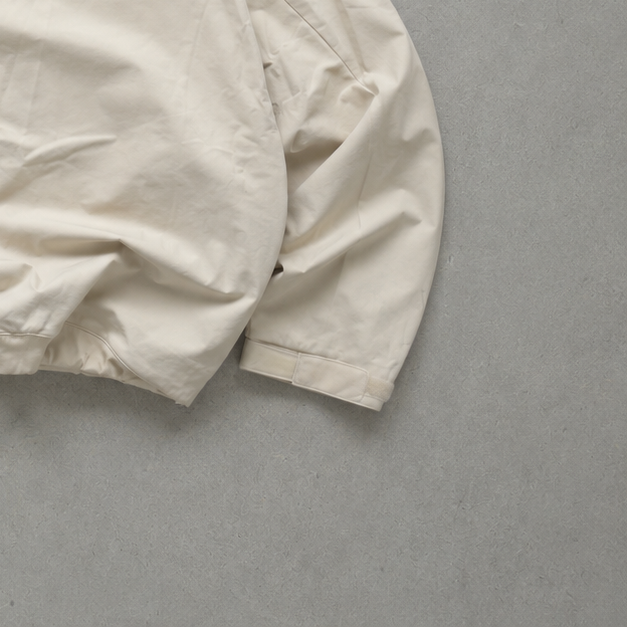Brazil Nike Jacket Cream Rare (Size L)