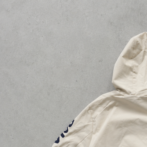 Brazil Nike Jacket Cream Rare (Size L)