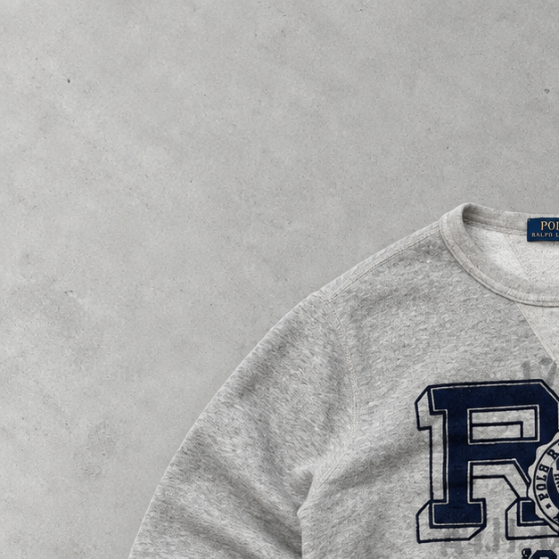 Polo Ralph Lauren Sweater Grau Rare (M)