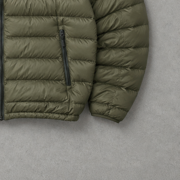 Polo Ralph Lauren Jacket Dunkelgrün Rare (S)