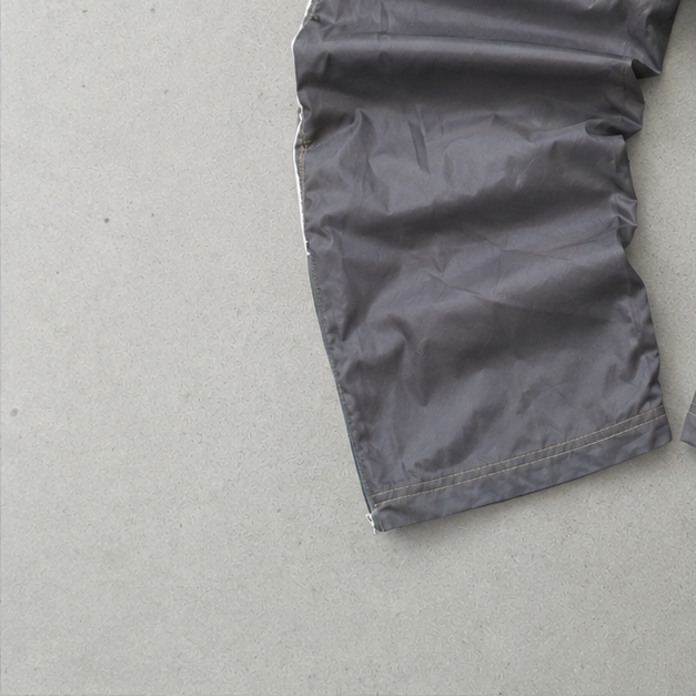 90s Y2K Nike Track Pants Grau, Gelb Limited (S)