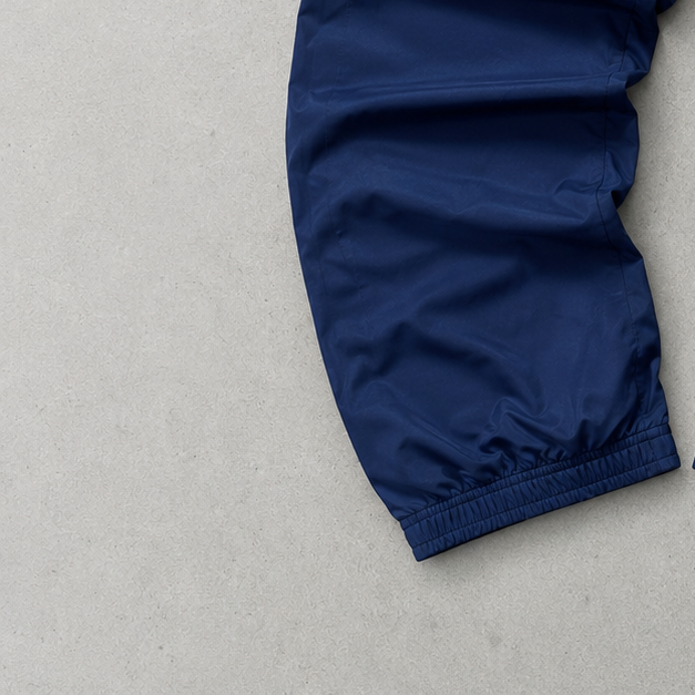 Adidas Jacket Blau, Rot Rare (M)