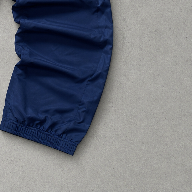 Adidas Jacket Blau, Rot Rare (M)