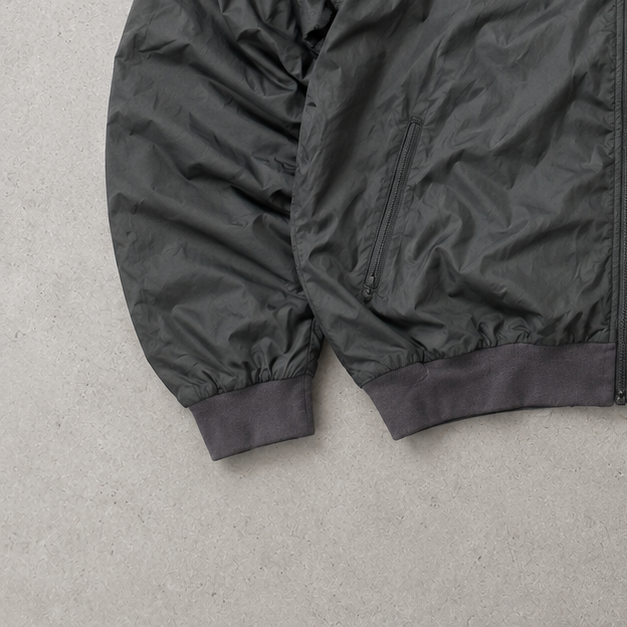 Nike Jacket Schwarz, Grau Rare (XL)