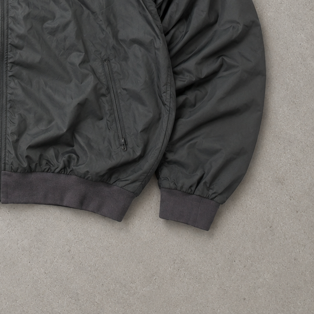 Nike Jacket Schwarz, Grau Rare (XL)
