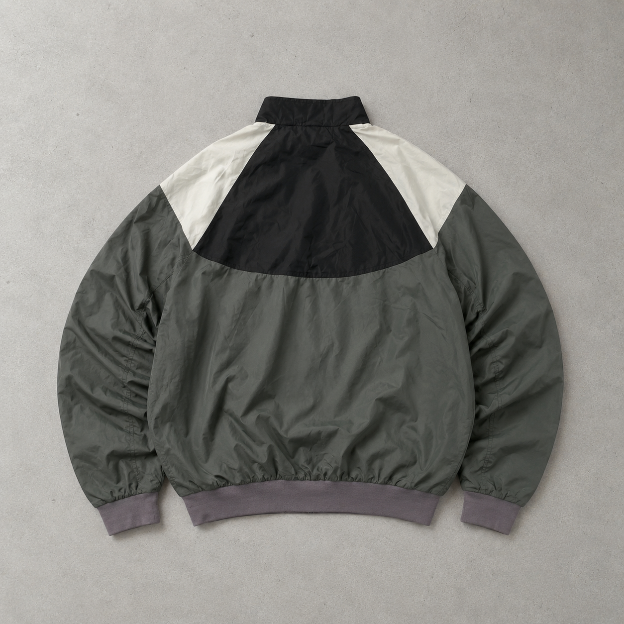 Nike Jacket Schwarz, Grau Rare (XL)