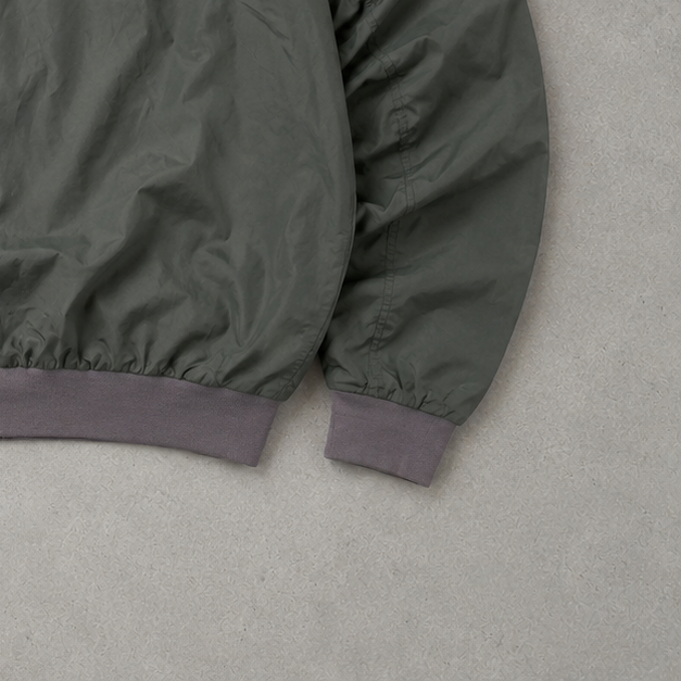 Nike Jacket Schwarz, Grau Rare (XL)
