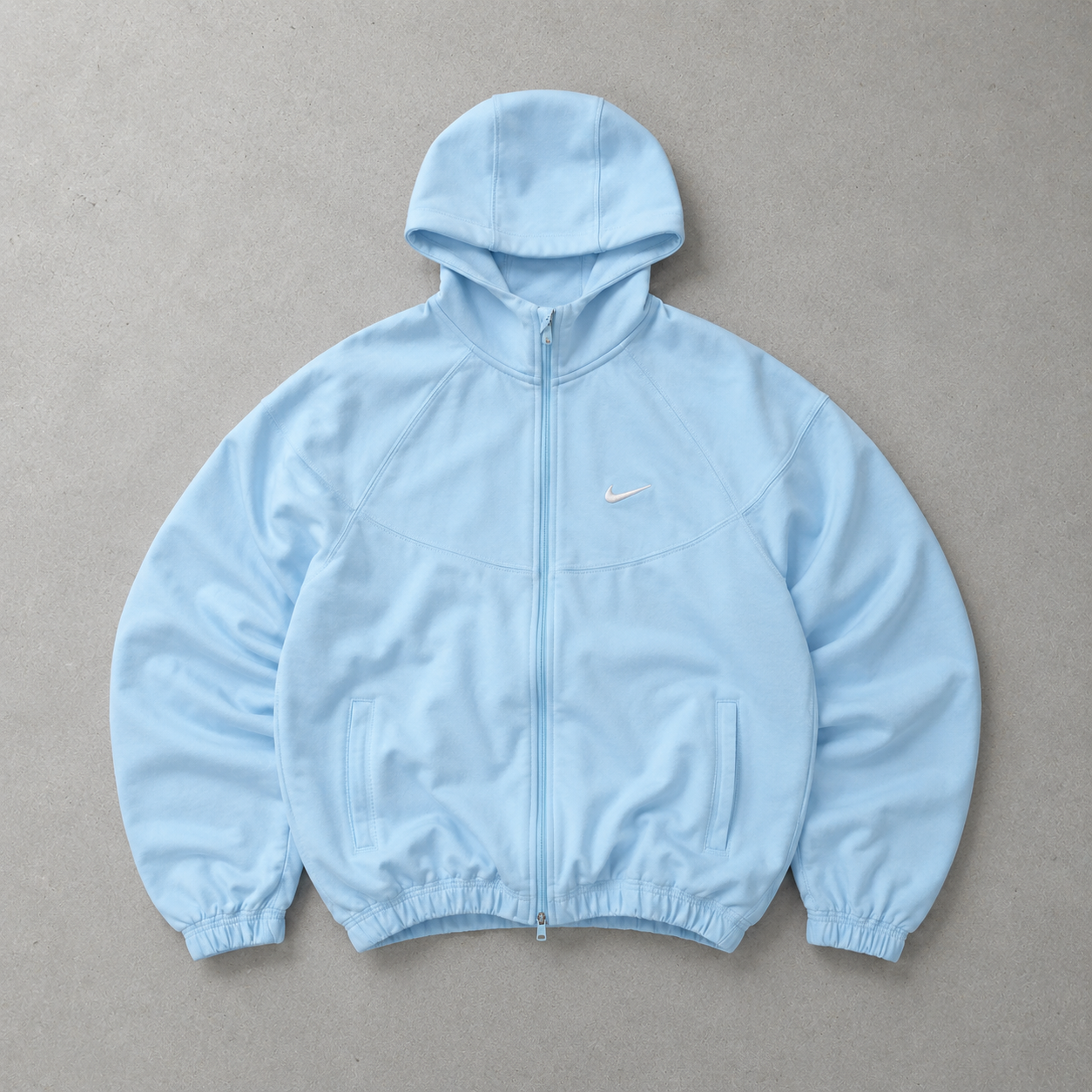 Nike Jacket Hellblau Limited (L)