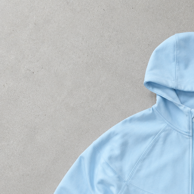 Nike Jacket Hellblau Limited (L)