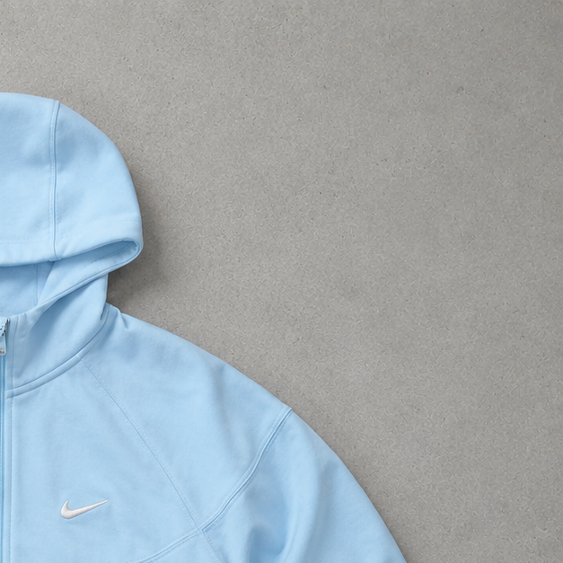 Nike Jacket Hellblau Limited (L)