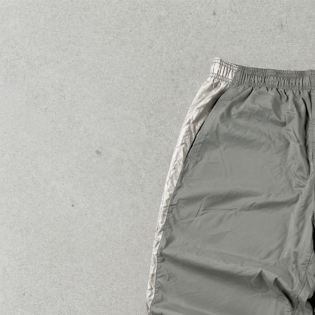 Nike Track Pants Grau Limited (M)