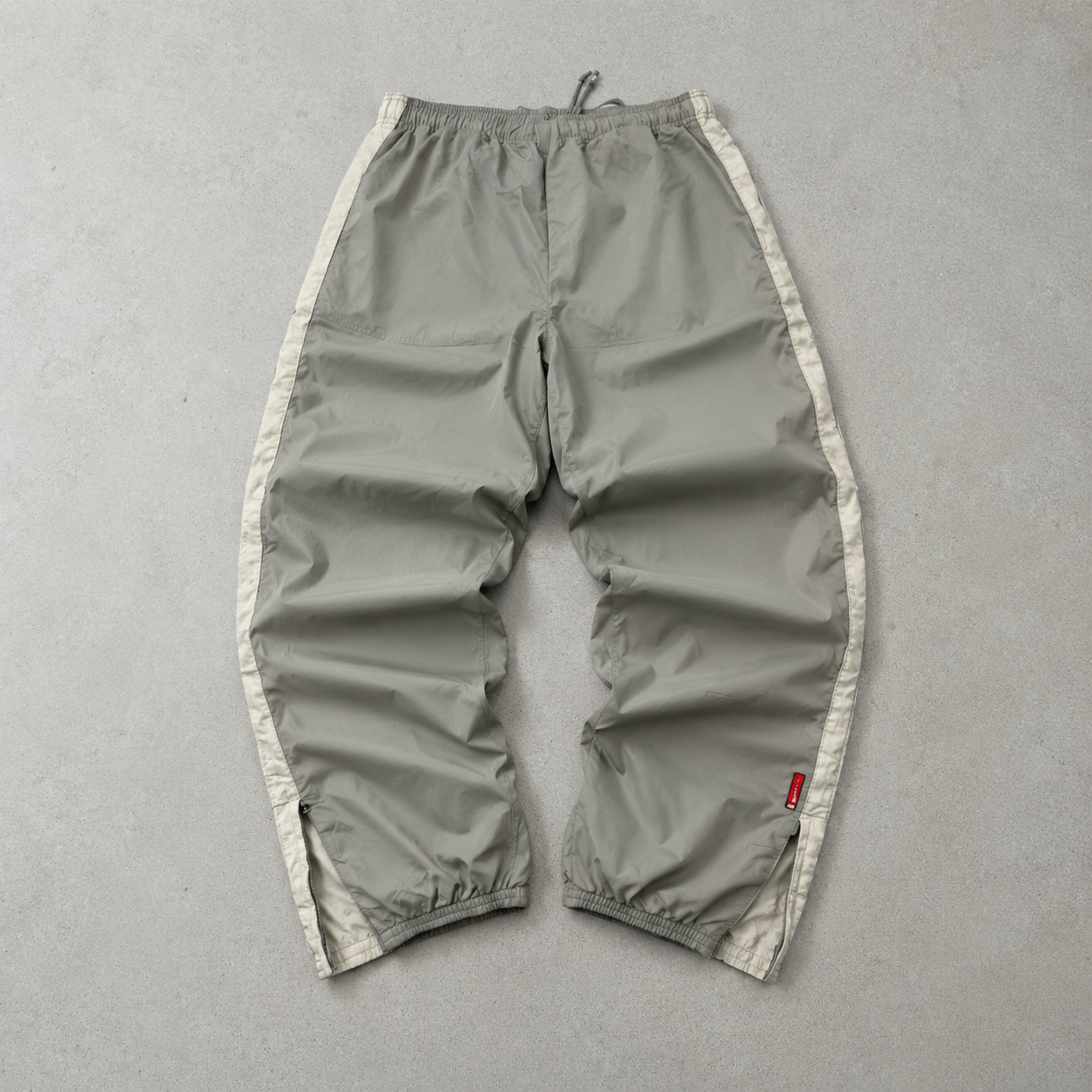 Nike Track Pants Grau Limited (M)