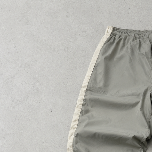 Nike Track Pants Grau Limited (M)