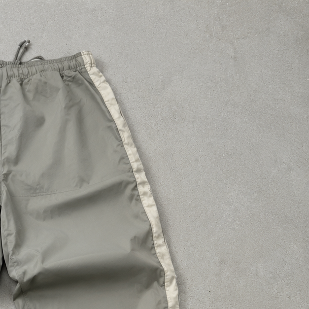 Nike Track Pants Grau Limited (M)