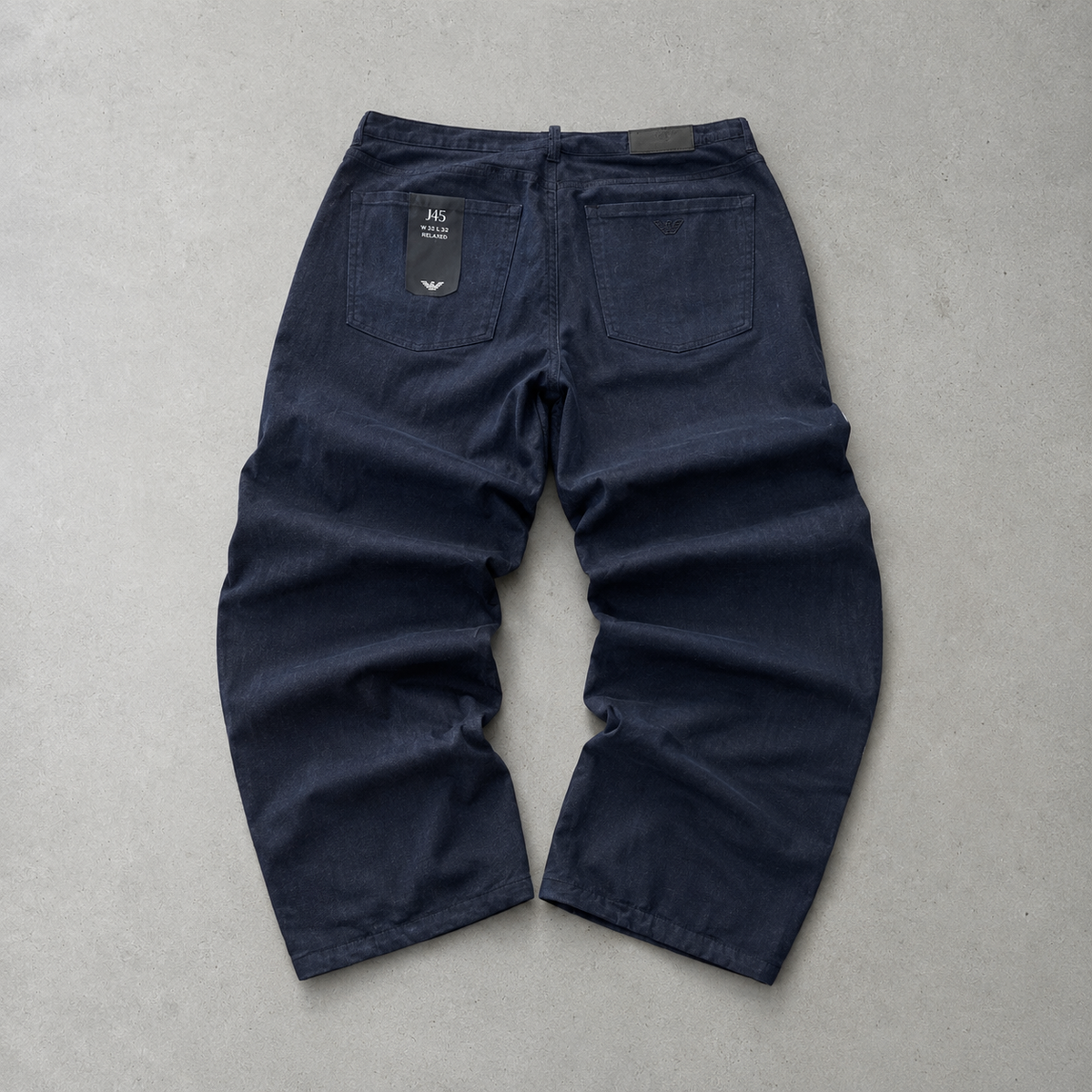 Emporio Armani Jeans Marineblau Limited (W34 | DE 50)