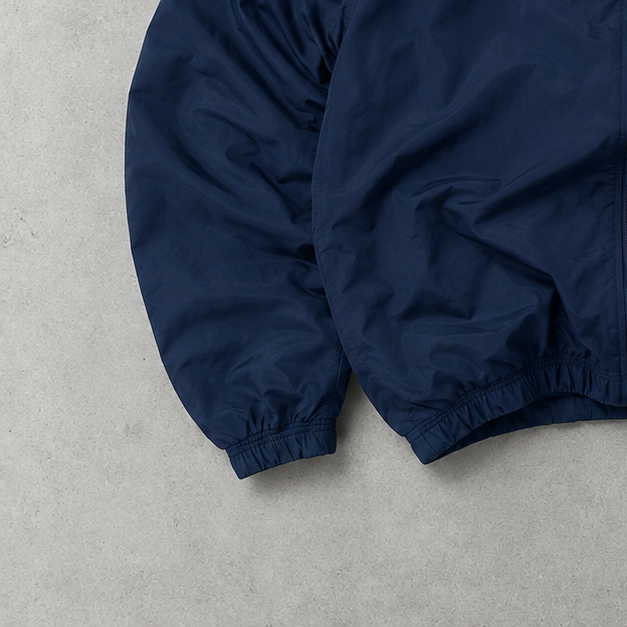 Nike Track Jacket Blau Limited (Size L)
