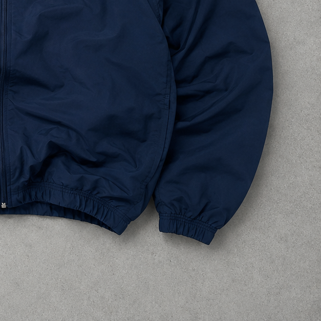 Nike Track Jacket Blau Limited (Size L)