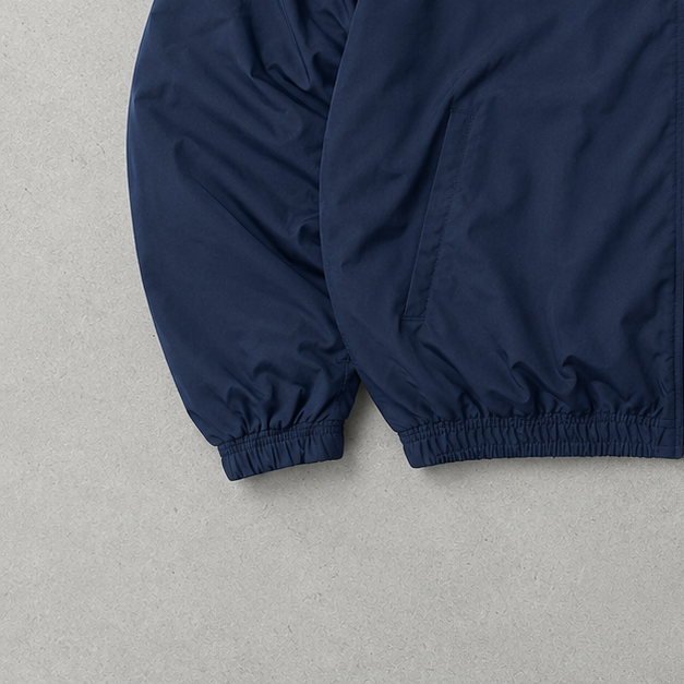 Nike Track Jacket Blau Limited (Size L)