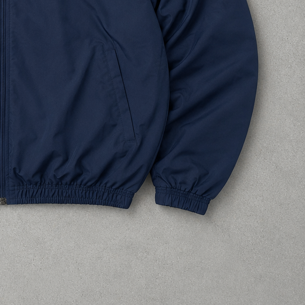 Nike Track Jacket Blau Limited (Size L)