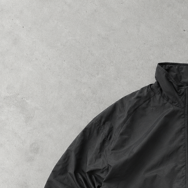 Veste de survêtement Adidas noire rare (S)
