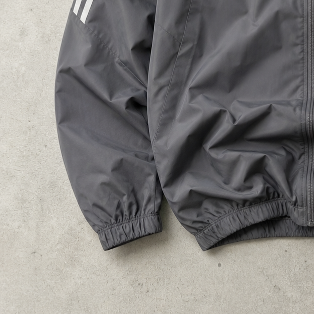Adidas Vest Grau Limited (S) Stitched Logo