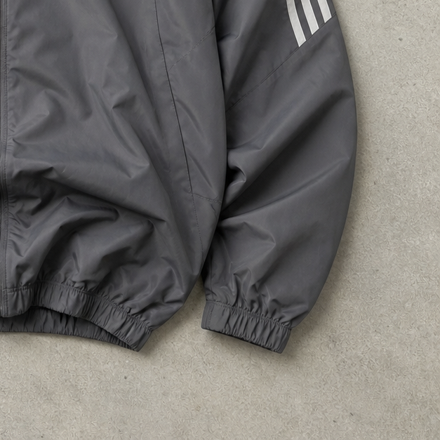 Adidas Vest Grau Limited (S) Stitched Logo