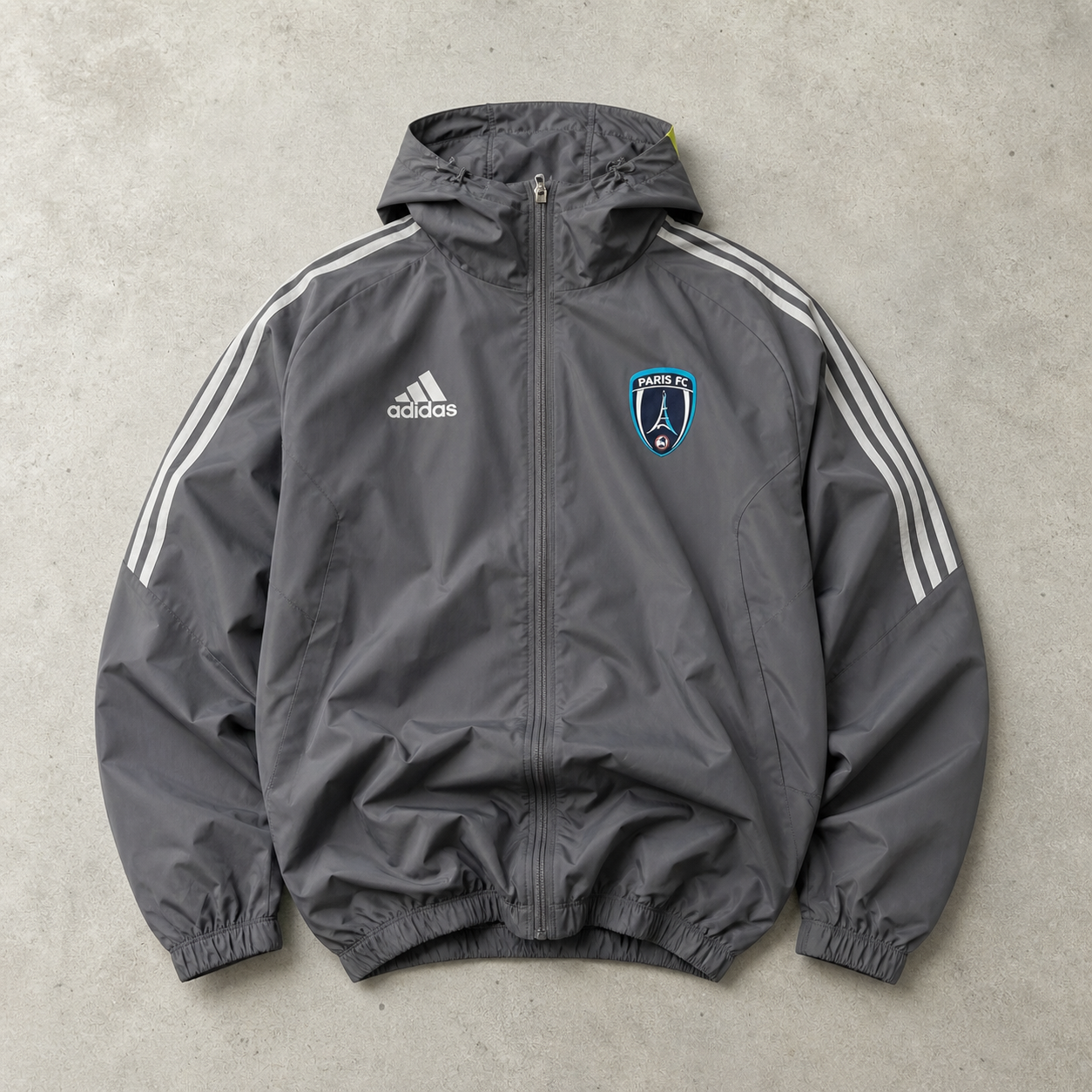 Adidas Vest Grau Limited (S) Stitched Logo