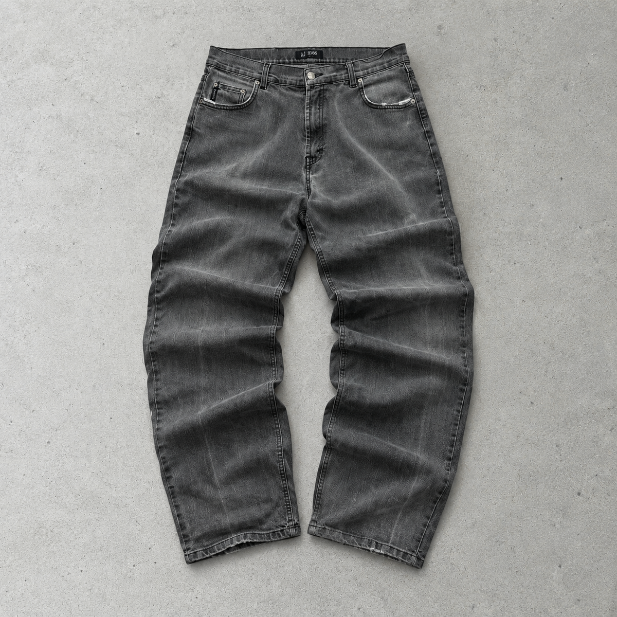 Armani Jeans Jeans Grey Limited (M)