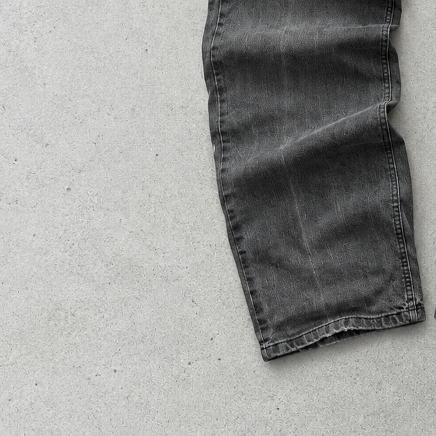 Armani Jeans Jeans Grey Limited (M)
