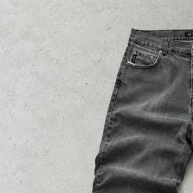 Armani Jeans Jeans Grey Limited (M)