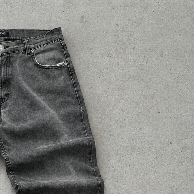 Armani Jeans Jeans Grey Limited (M)