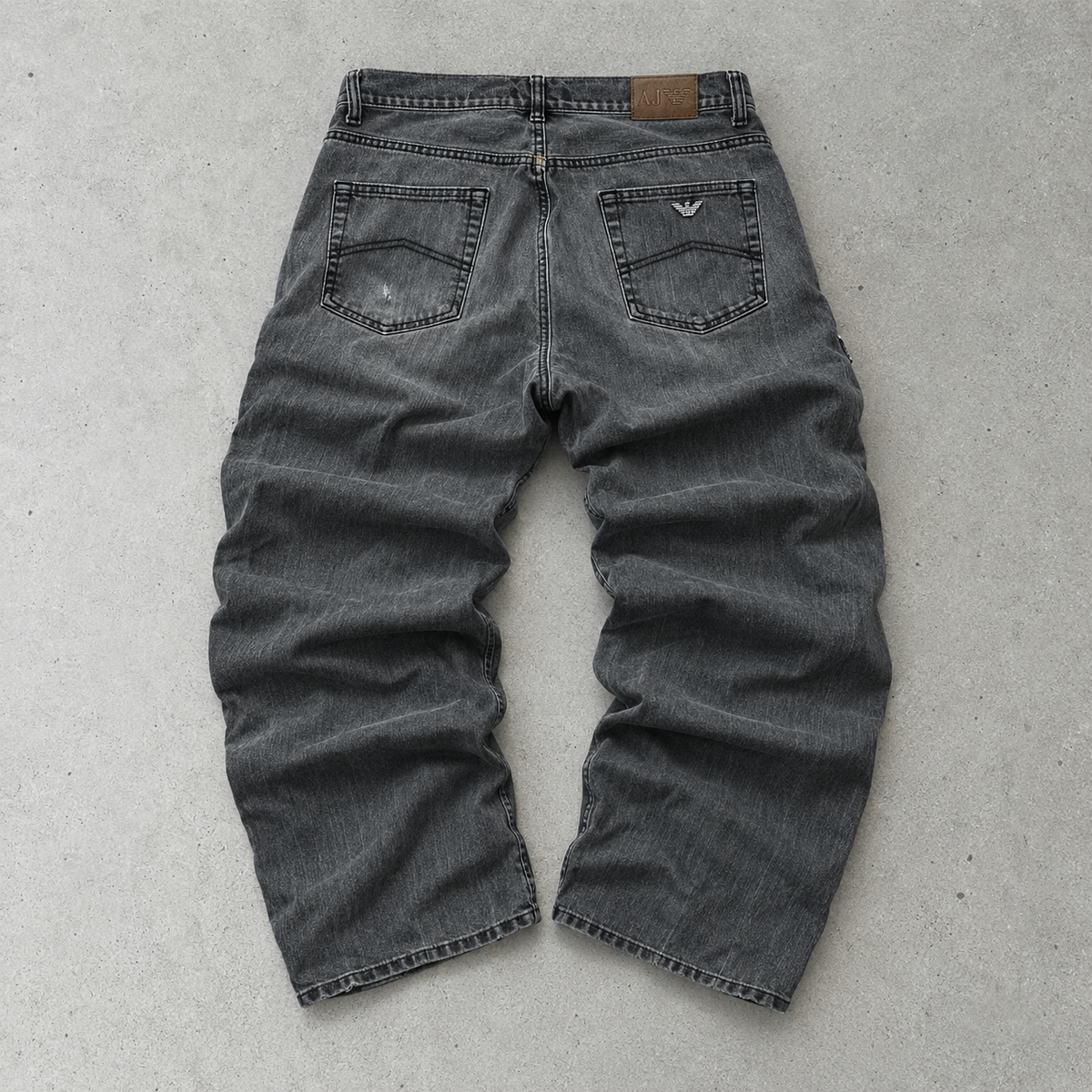 Armani Jeans Jeans Grey Limited (M)