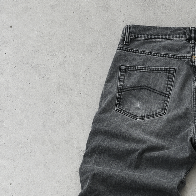 Armani Jeans Jeans Grey Limited (M)