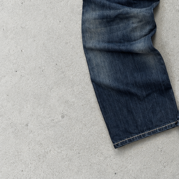 Y2K True Religion Jeans Blue Limited (S)