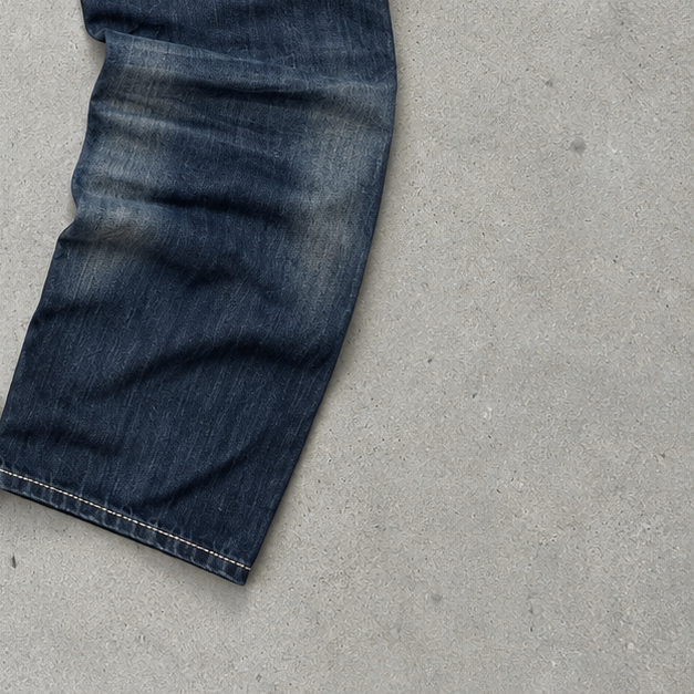 Y2K True Religion Jeans Blue Limited (S)
