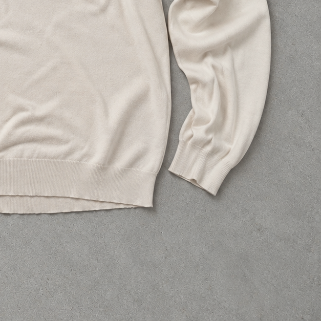 Ralph Lauren Sweater Weiß Rare (XL)
