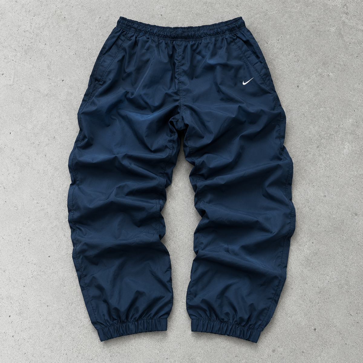 Nike Track Pants Marineblau Rare (XL)