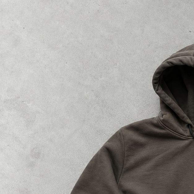 Ralph Lauren Hoodie Khaki Rare (M)