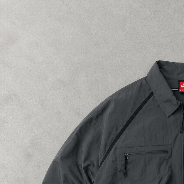 Nike Jacket Rare M