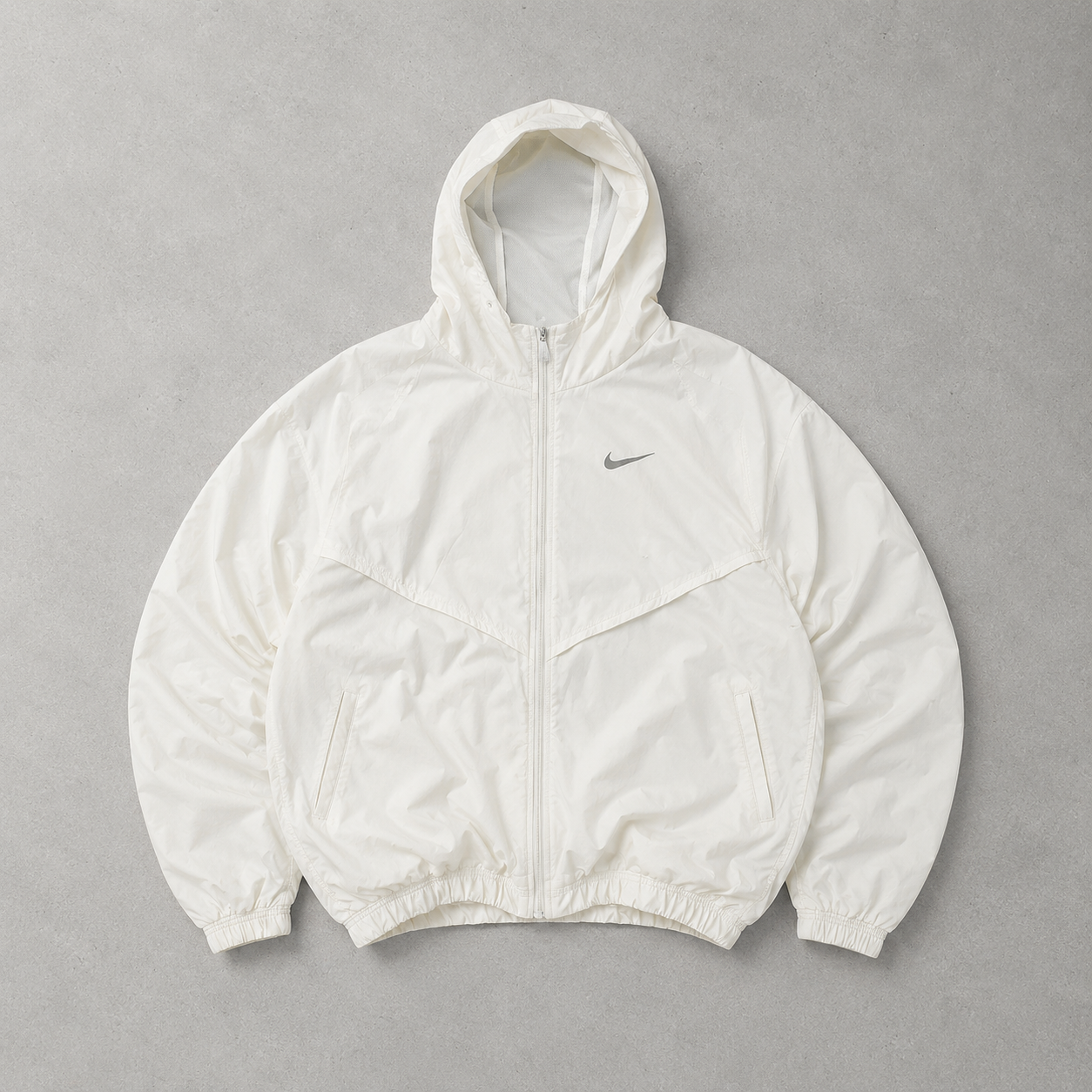 Nike Hoodie Weiß Limited (S)