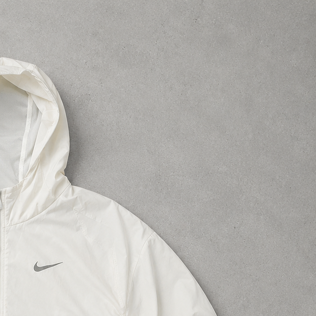 Nike Hoodie Weiß Limited (S)