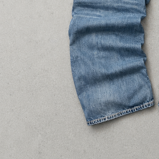 Y2K True Religion Jeans Blau Limited (M)
