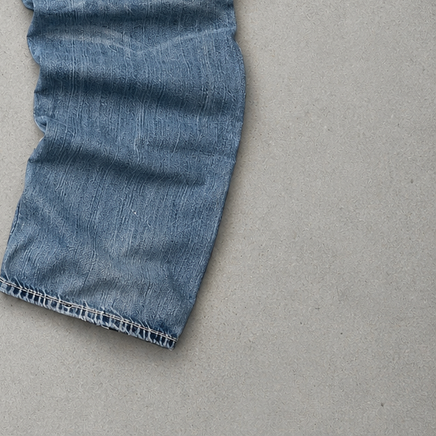 Y2K True Religion Jeans Blau Limited (M)