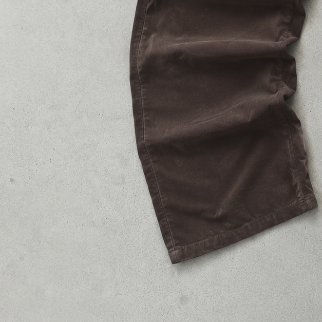 90s Y2K 2000 Armani Jeans Jeans Braun Rare (W35 | DE 50)