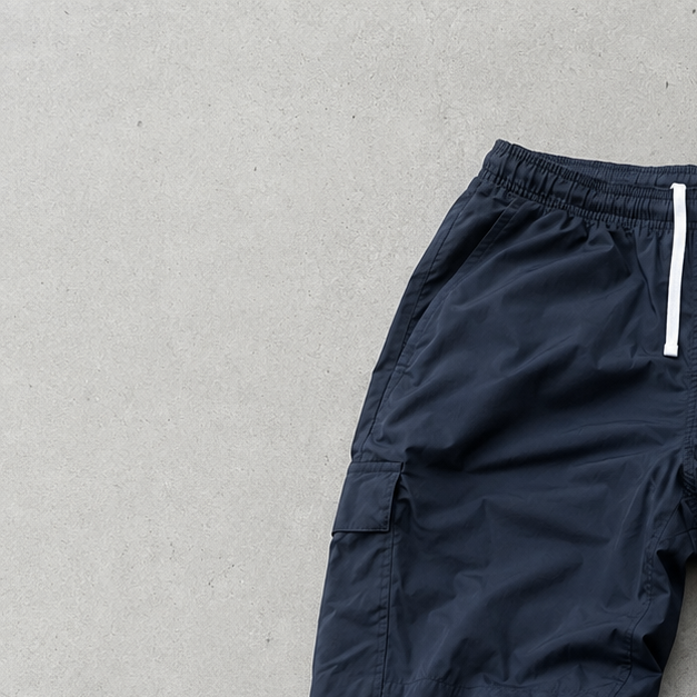 Nike Cargo Pants Schwarz Limited (Size L)